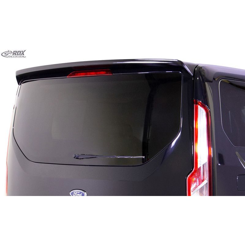 Roof spoiler  Ford Tourneo Custom & Transit Custom 2012-2018 & FL 2018- (with hatch) (PUR-IHS)