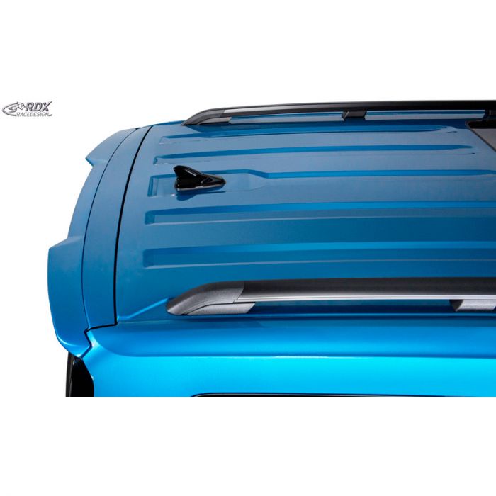 Roof spoiler  Volkswagen Caddy V Box/MPV 2020- (with hatch) (PU)