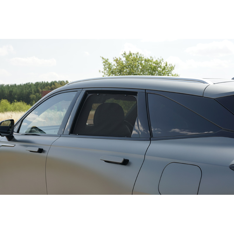Set Car Shades  Omoda 9 2025- (6-pieces)