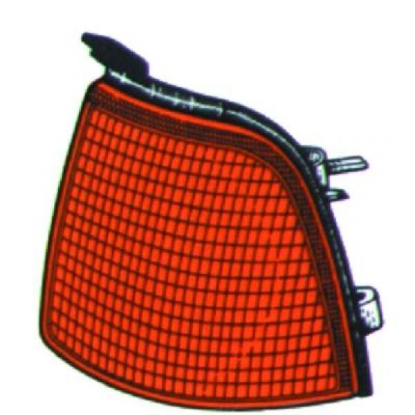 Knipperlicht links AUDI 80 86-91 ORANJE