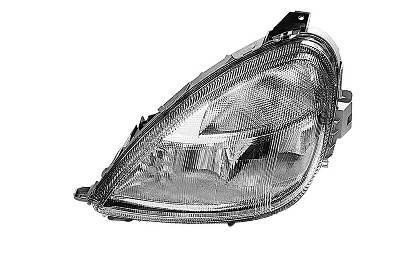 koplamp, H7+H1+H1, pneum verstelb, links,-04/2001 Mercedes A kla