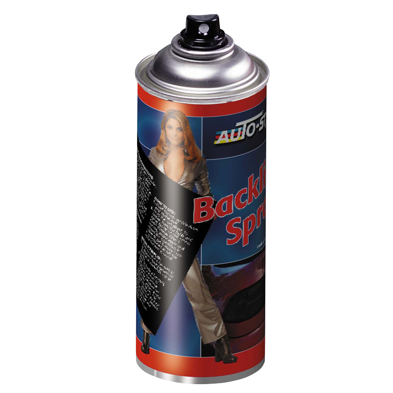 Tail Light Tinting Spray - black - 400ml