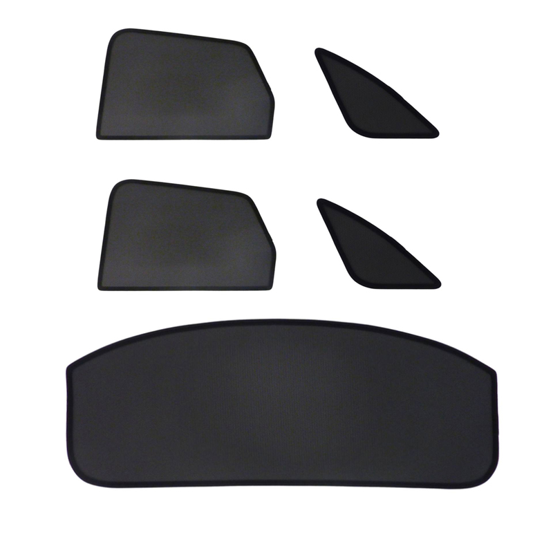 SunClip Privacy & Sun protection  Opel Crossland X 2017-
