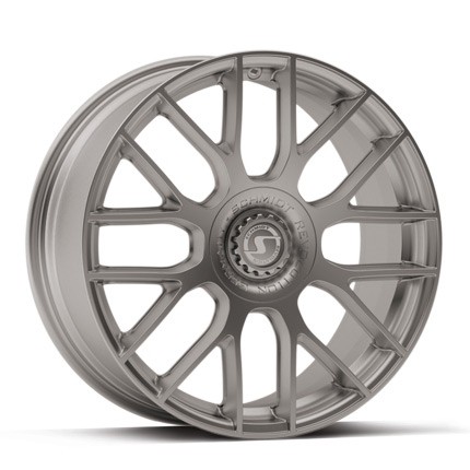 Velgen Schmidt Shift High Gloss zilver 8.5x19 5x115 ET35