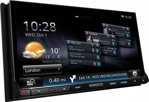 KENWOOD DNN9250DAB Radio