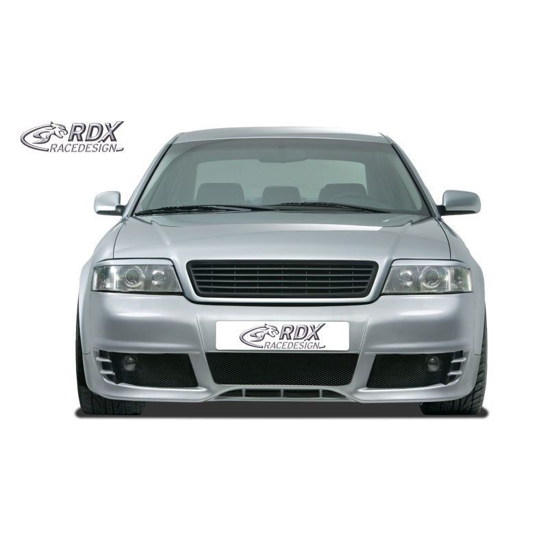Head light spoilers  Audi A6 4B/C5 1997-2001 (ABS)