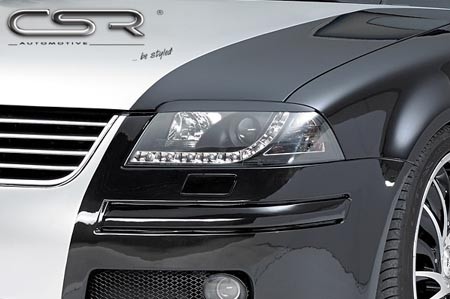 Headlightspoilers VW Passat 3BG B5