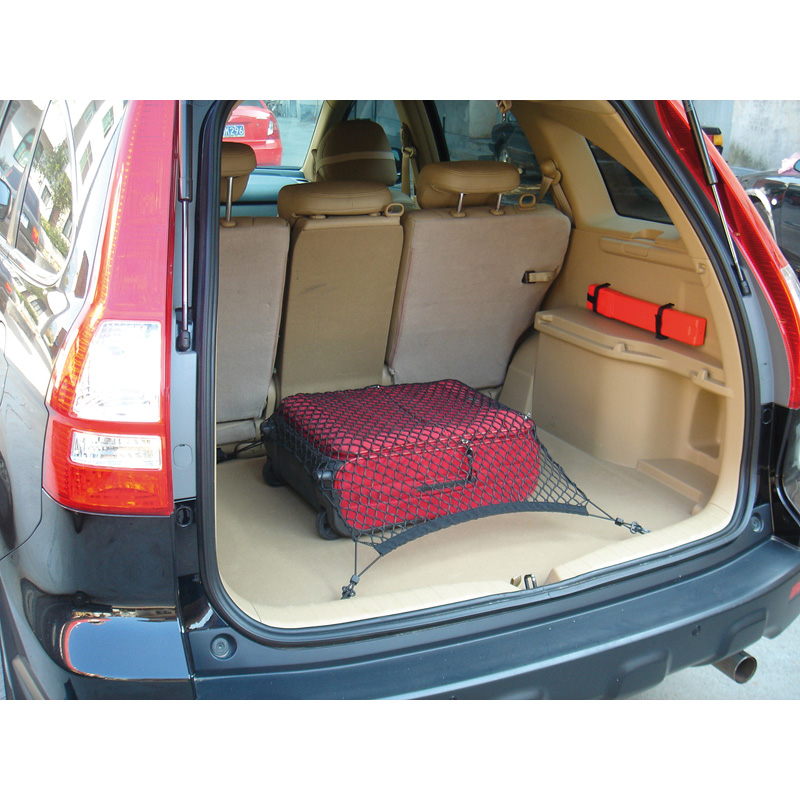 Carpoint Car Boot Cargo Net 75x85cm