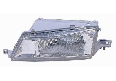 koplamp, H4, elektr verstelb, rechts Daewoo Nexia, 1995-2001