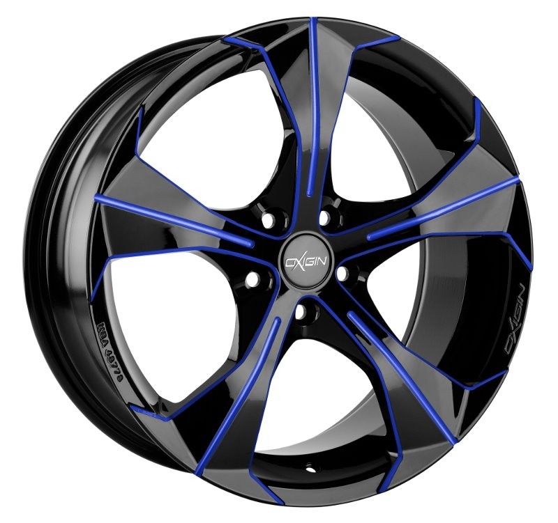 Velgen Oxigin 17 Strike CBLP 8.5x19 inch 5x120 ET30