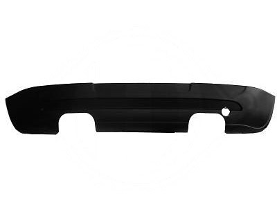 Rearbumperdiffusor VW Golf V Duplex STRO-Design ABS