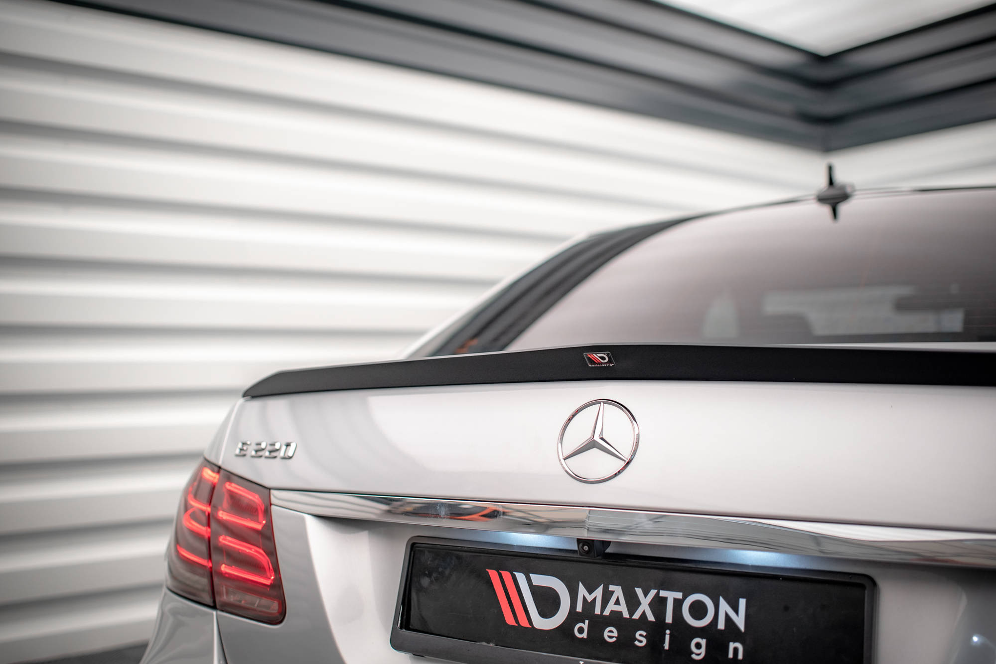 Bodykit passend voor Mercedes-Benz E AMG-Line Sedan W212 Facelift (2012–2016)