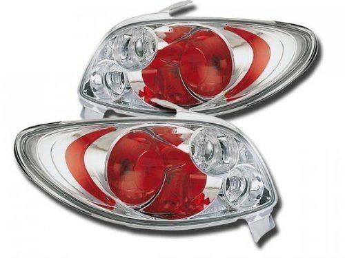 Taillights Peugeot 206 Lexus look