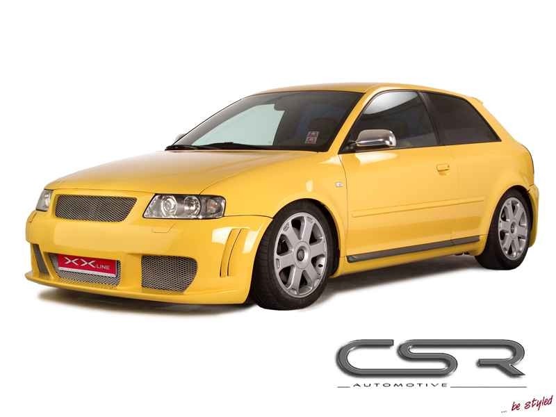 Frontbumper Audi S3 CSR XX-Line