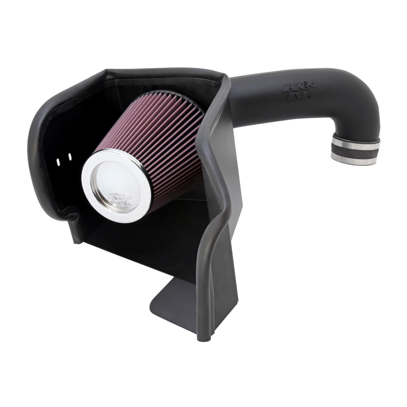 K&N Performance Air Intake Kit  Dodge Ram 1500 2009-2011 (57-1561)