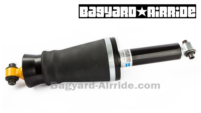 Bagyard Airride VW Vento (1H2) 91-98 Airstruts Rear