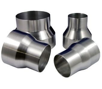 2-Staps Aluminium reducer 70-50 mm Revotec