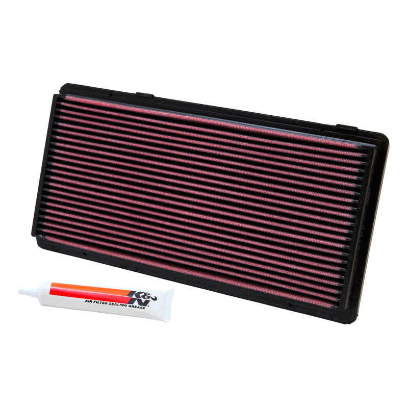 K&N Replacement Air Filter  Jeep Cherokee 2.5/4.0L 1996-2001 (33-2122)