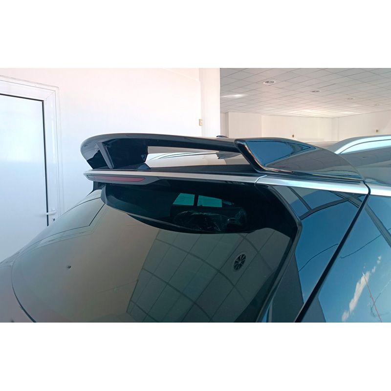 Roof spoiler  Kia Sportage (NQ5) 2021- (PU)