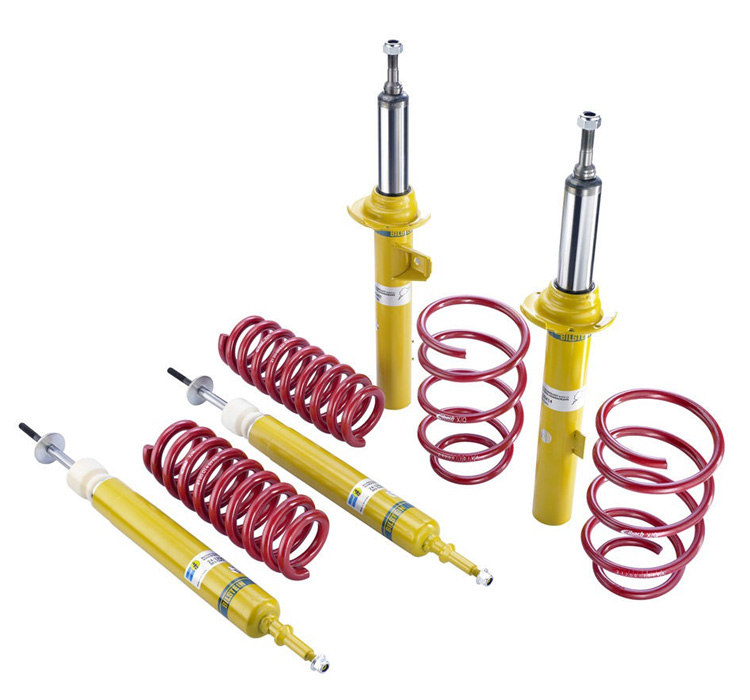 B12 Sportline lowering springs Volkswagen POLO (AW1, BZ1)