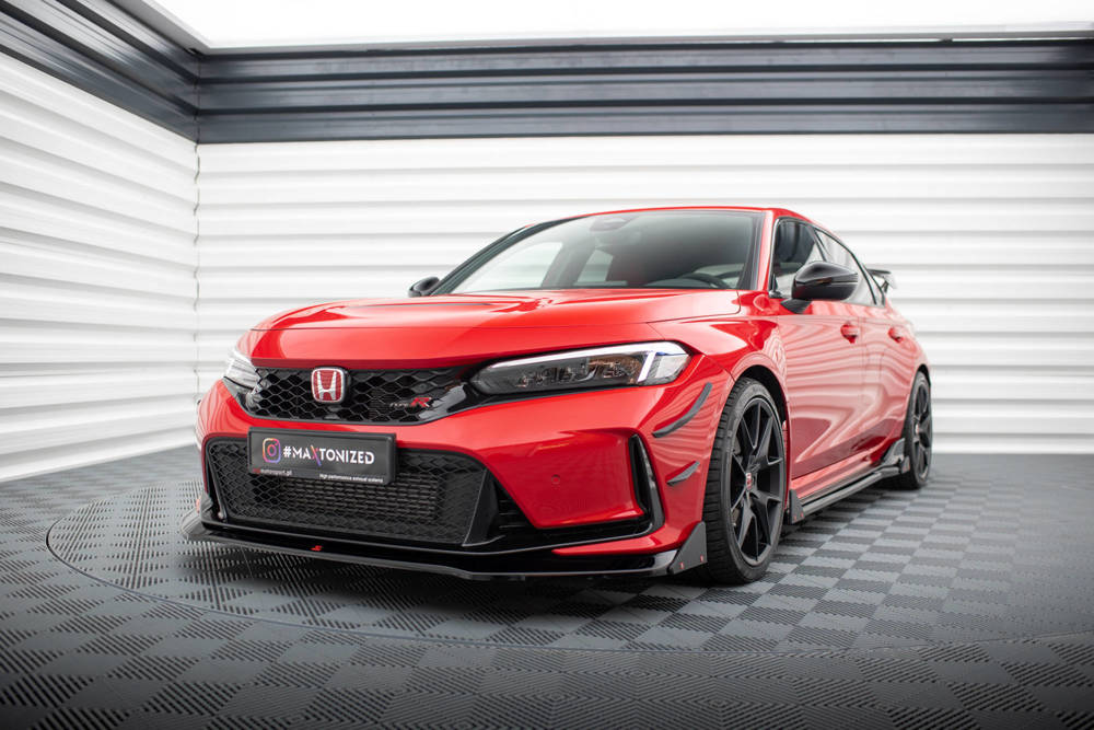 Canards Street Pro Honda Civic Type-R Maxton