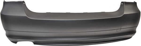 AchterBumper BMW E90, 08->> ALLEEN SEDAN