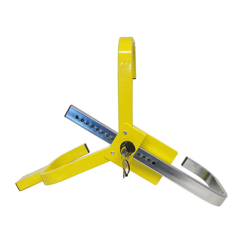 Carpoint Wheel Clamp 13-15 Inch