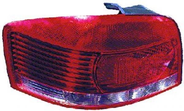 Achterlicht links AUDI A3 03-08 3 DEURS