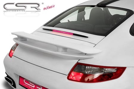 Rearspoiler Porsche 911/997