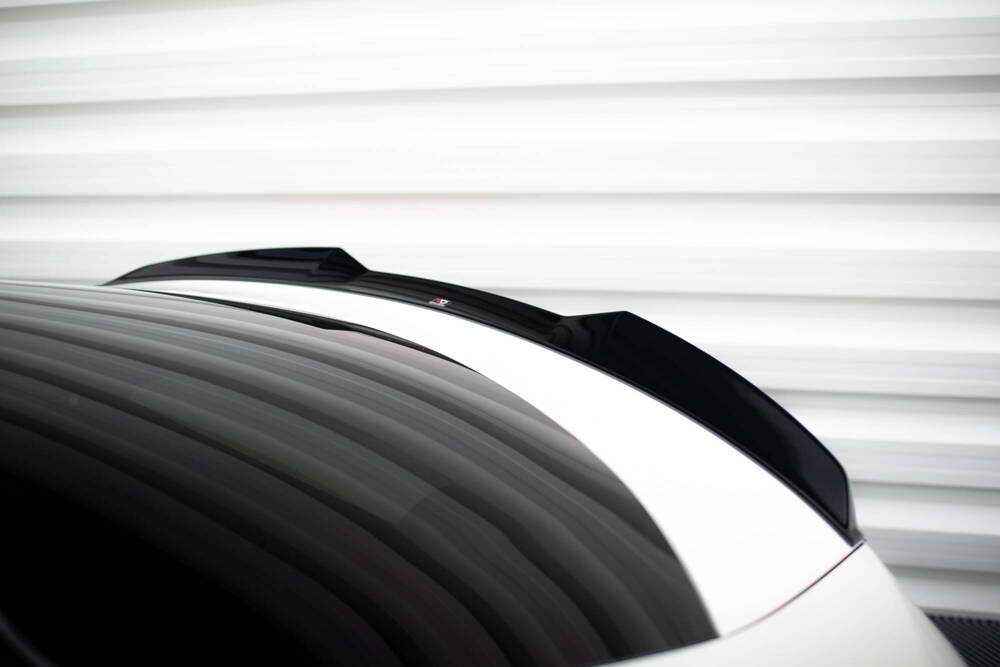 Spoiler passend voor Mercedes GLE Coupe C292 Maxton Glans Zwart