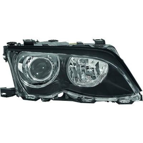 Xenon Koplamp links BMW E47