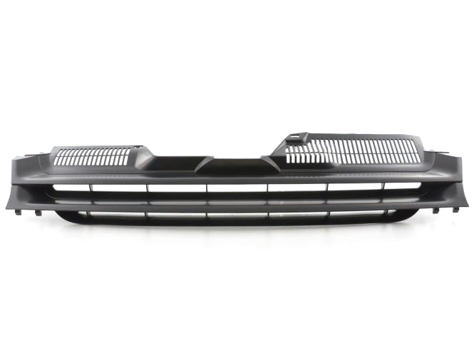 Grill without logo VW Golf V black