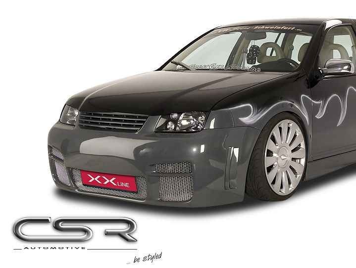 Frontbumper VW Bora X-Line