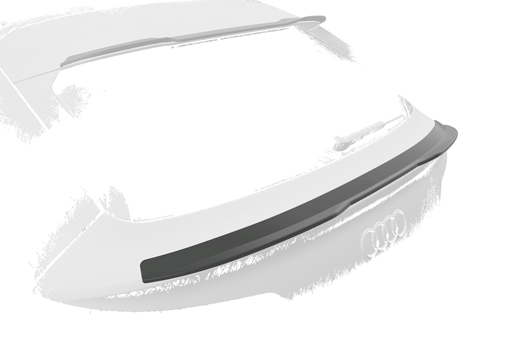 Achtervleugel Audi Q5 (FYT) Sportback