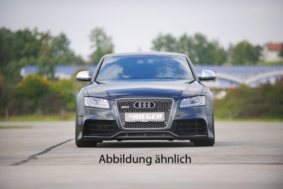 Voorbumper passend voor Audi A5 B8/B81 07-11 PDC Rieger