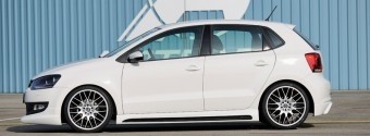 Sideskirts passend voor VW Polo 6R Rieger