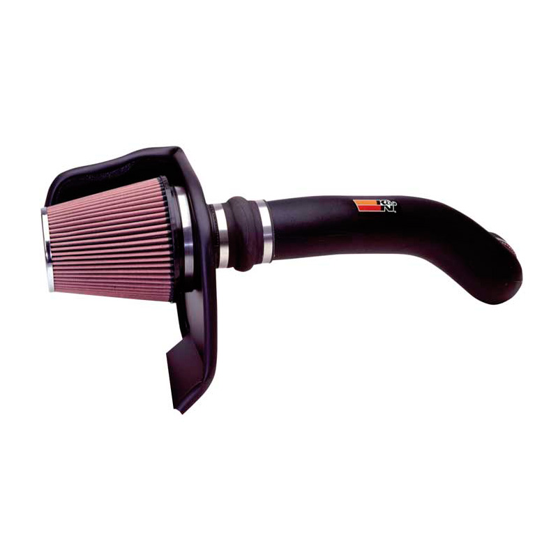 K&N Performance Air Intake Kit  Chevrolet Silverado 2500, 3500 6.0 2001-2007 (57-3031-1)