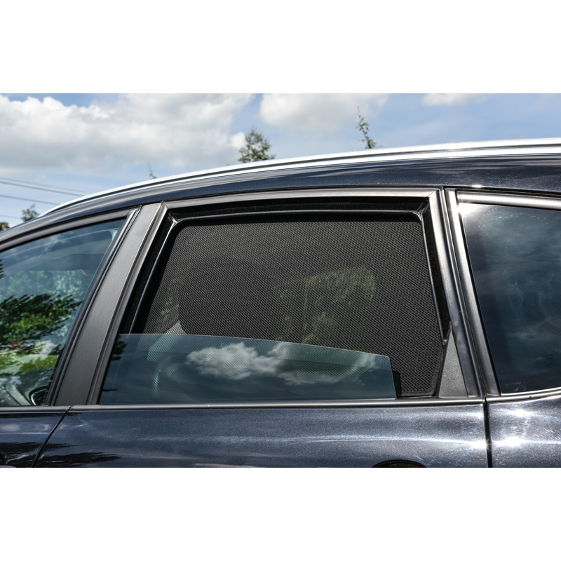 Set Car Shades  Seat Altea XL 2006- (6-pieces)