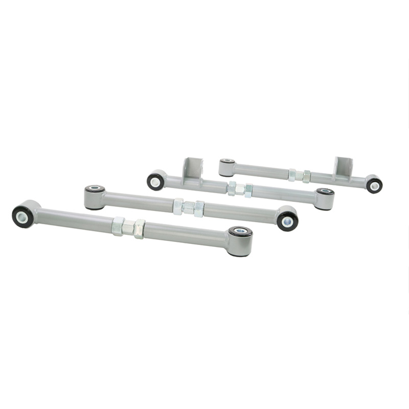 Whiteline Rear Control Arm - Lower Front and Rear Arm Set  for Subaru Forester SF/Impreza Hatchback/Impreza Sedan GD 1997-2007