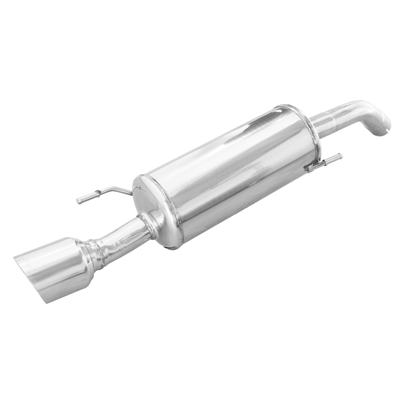 100% Inox Sport Exhaust  Opel Adam 1.4 S Turbo 150hp 2015- 54mm 1x102mm Racing