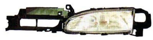 Koplamp links MONDEO 93-95 DEPO H1+H1
