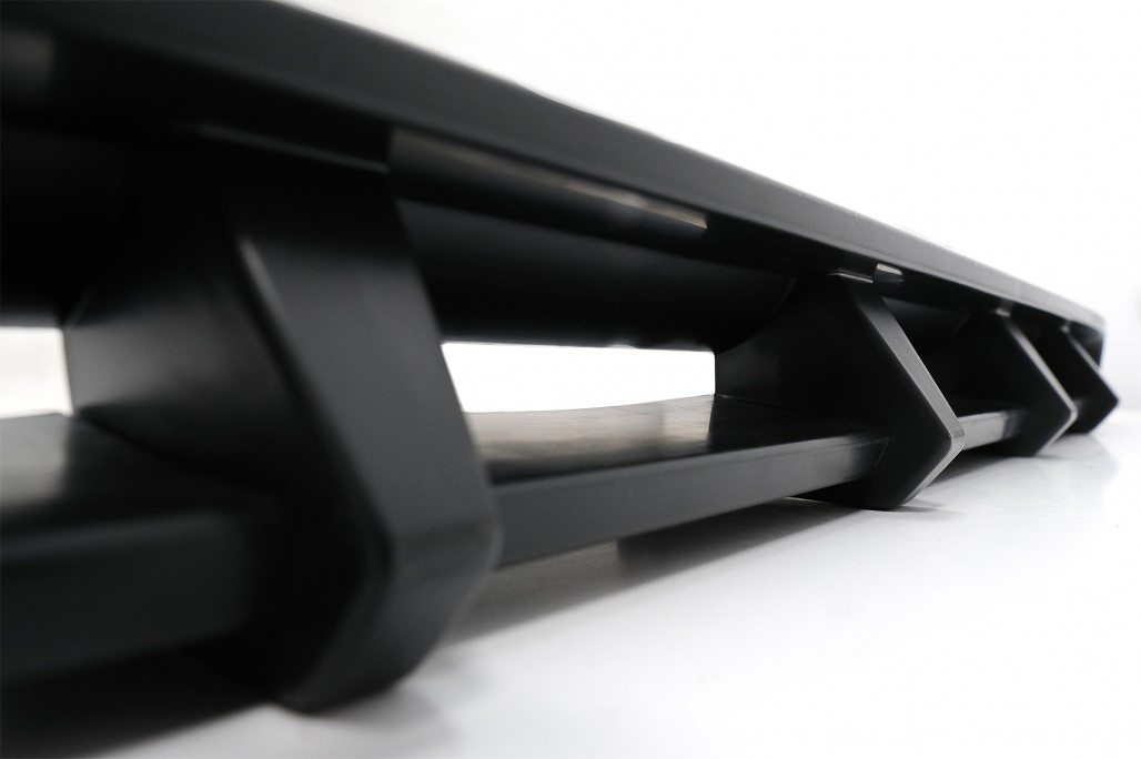 Grill passend voor Mercedes W463 G-Class 90-10