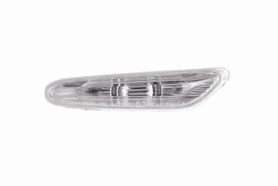 zijknipperlicht, wit, links BMW 1 serie E87, 2007-2013