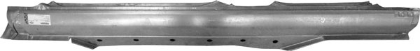 Dorpel links AUDI A4 94-01 ALLEEN 4 DEUR