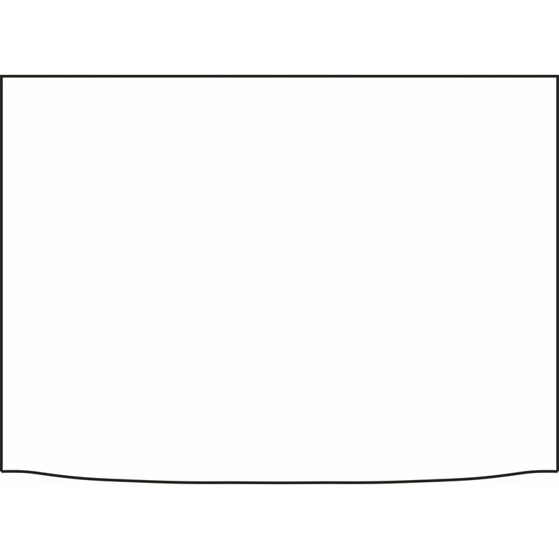 Velour Trunk mat  Opel Astra K 3/5-doors 2015-