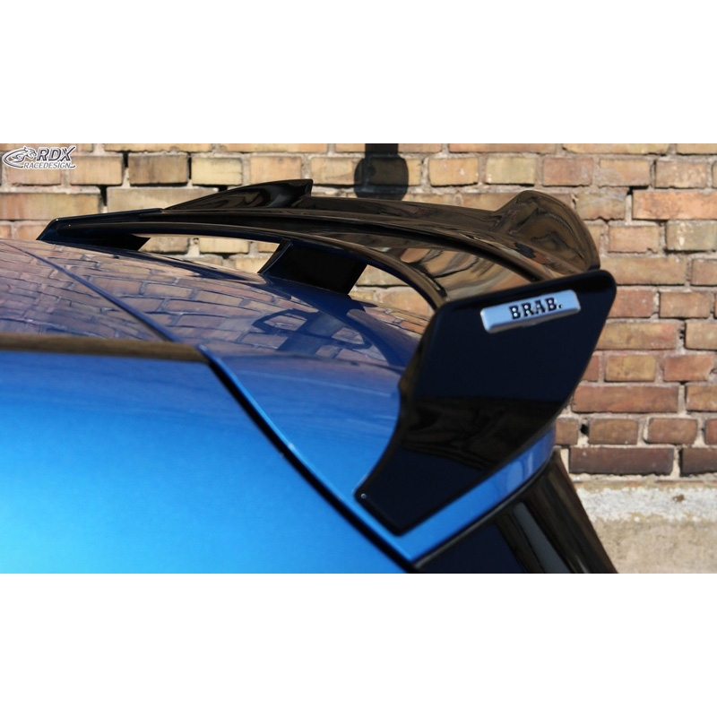 Roof spoiler  Mercedes A-Class W176 2012-2018 with Brabus-Spoiler (PUR-IHS)