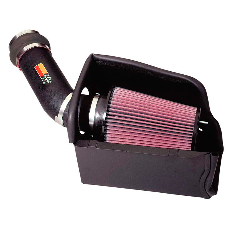K&N Performance Air Intake Kit  Ford F250, F350 7.3D 1994-1997 (57-2531)