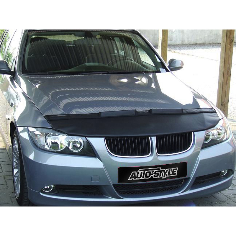 Bonnet Protector  BMW 3 Series E90/E91/E92 2005-2008 black