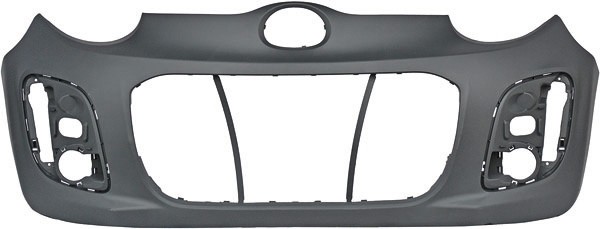 Voorbumper Citroen C2