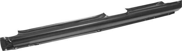 dorpel, 4 drs, links Mazda 121, 1996-2000